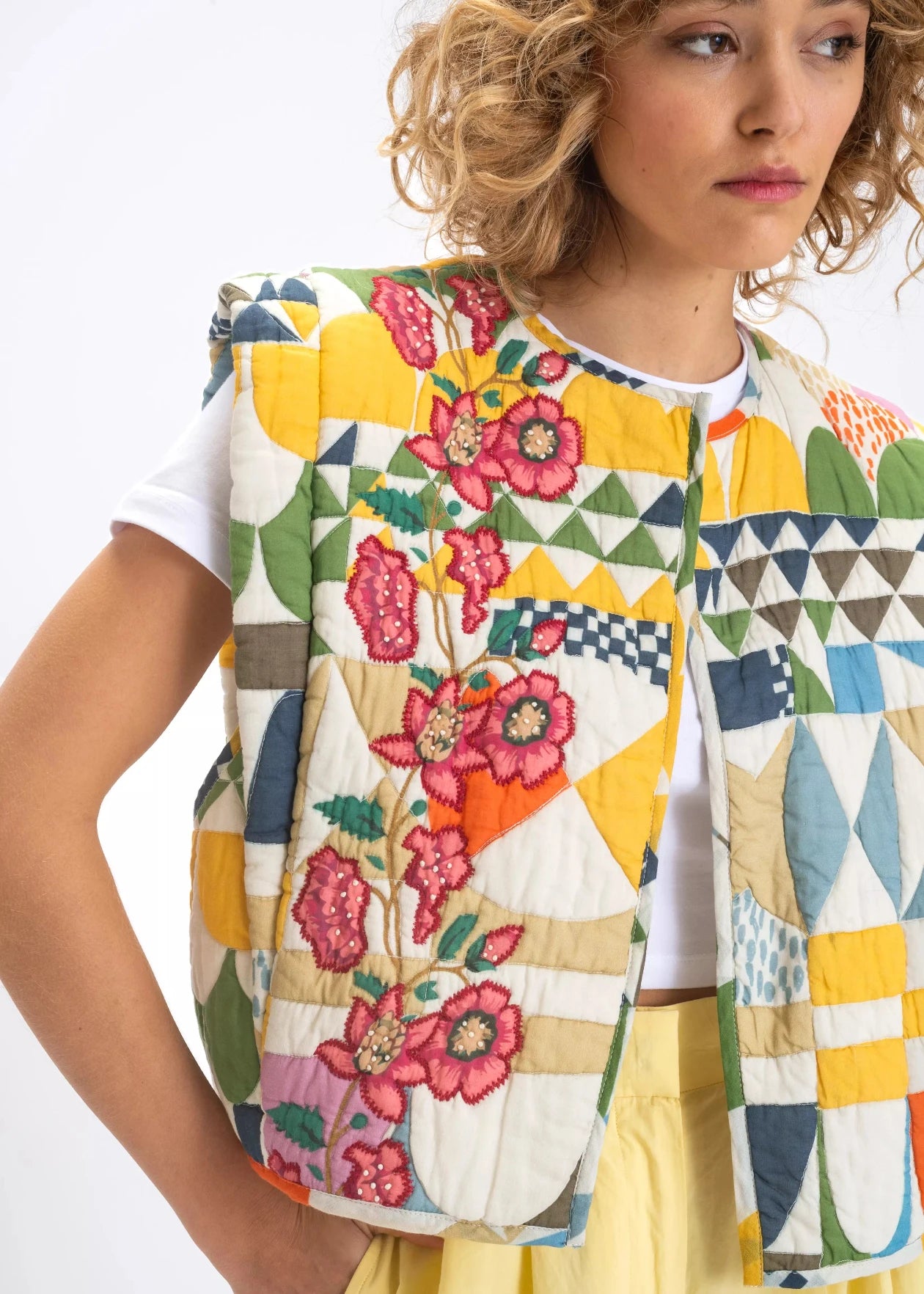 BOLERO V DE VINSTER LAKSHMI