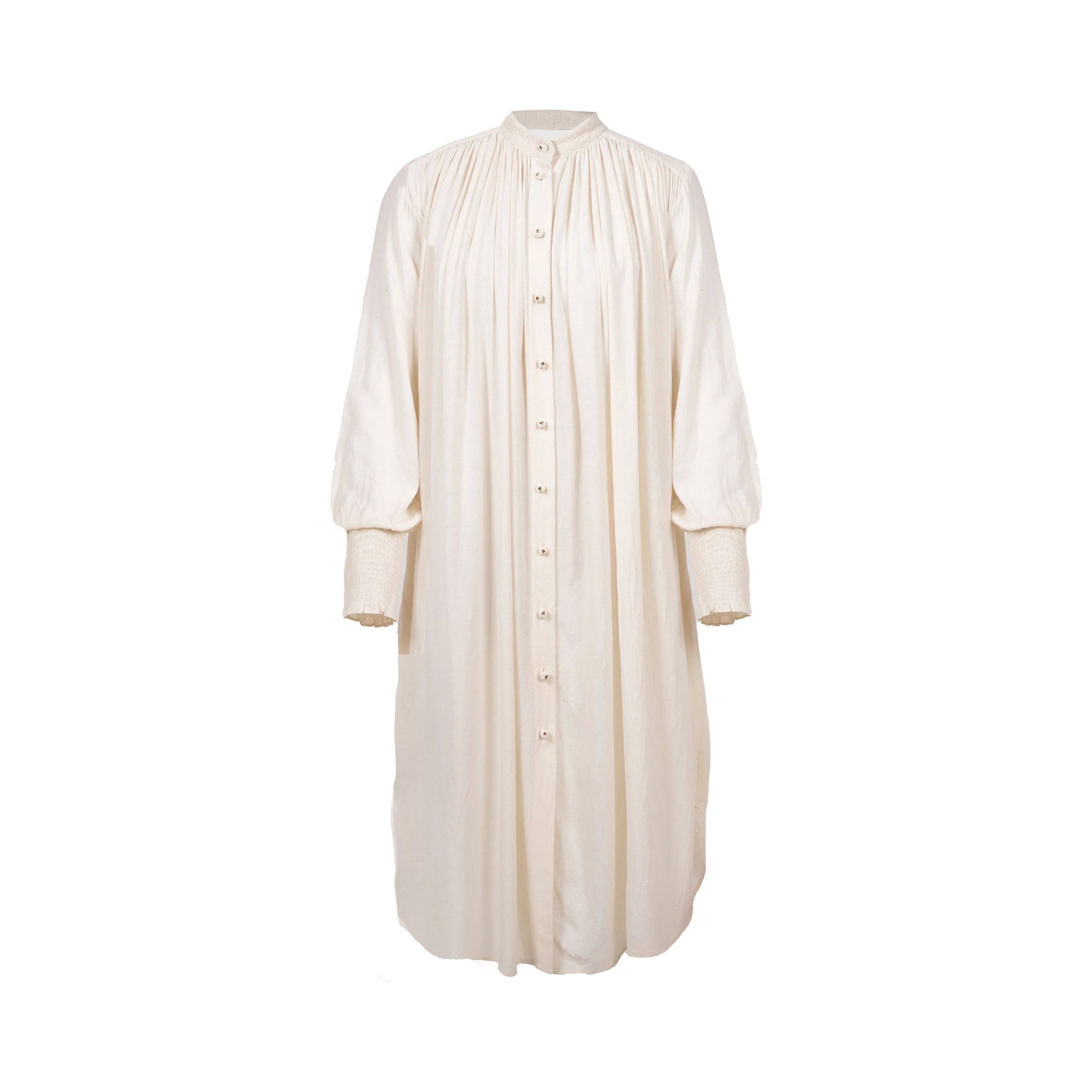 v de vinster césar blanche robe