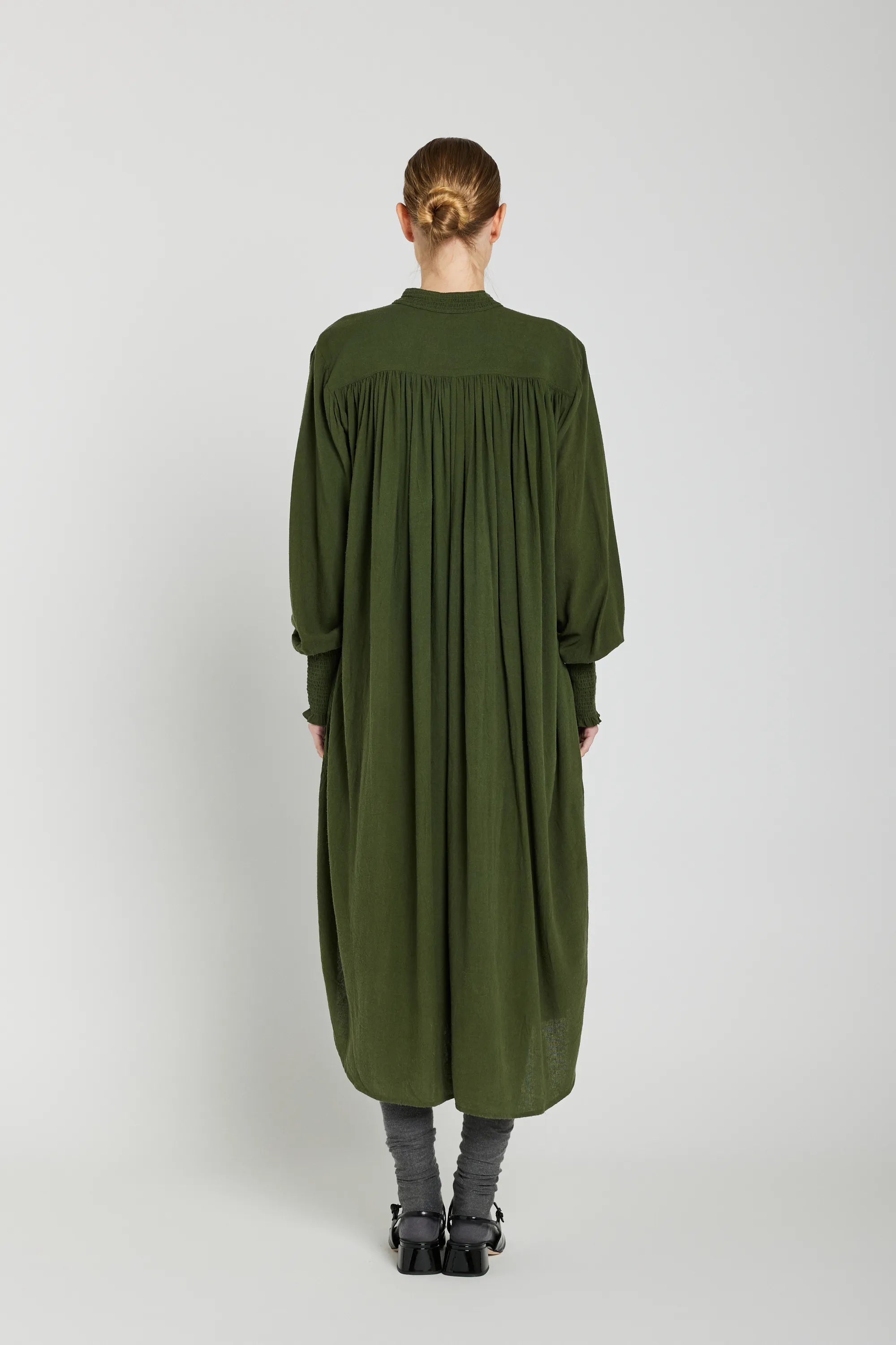 verte v de vinster robe