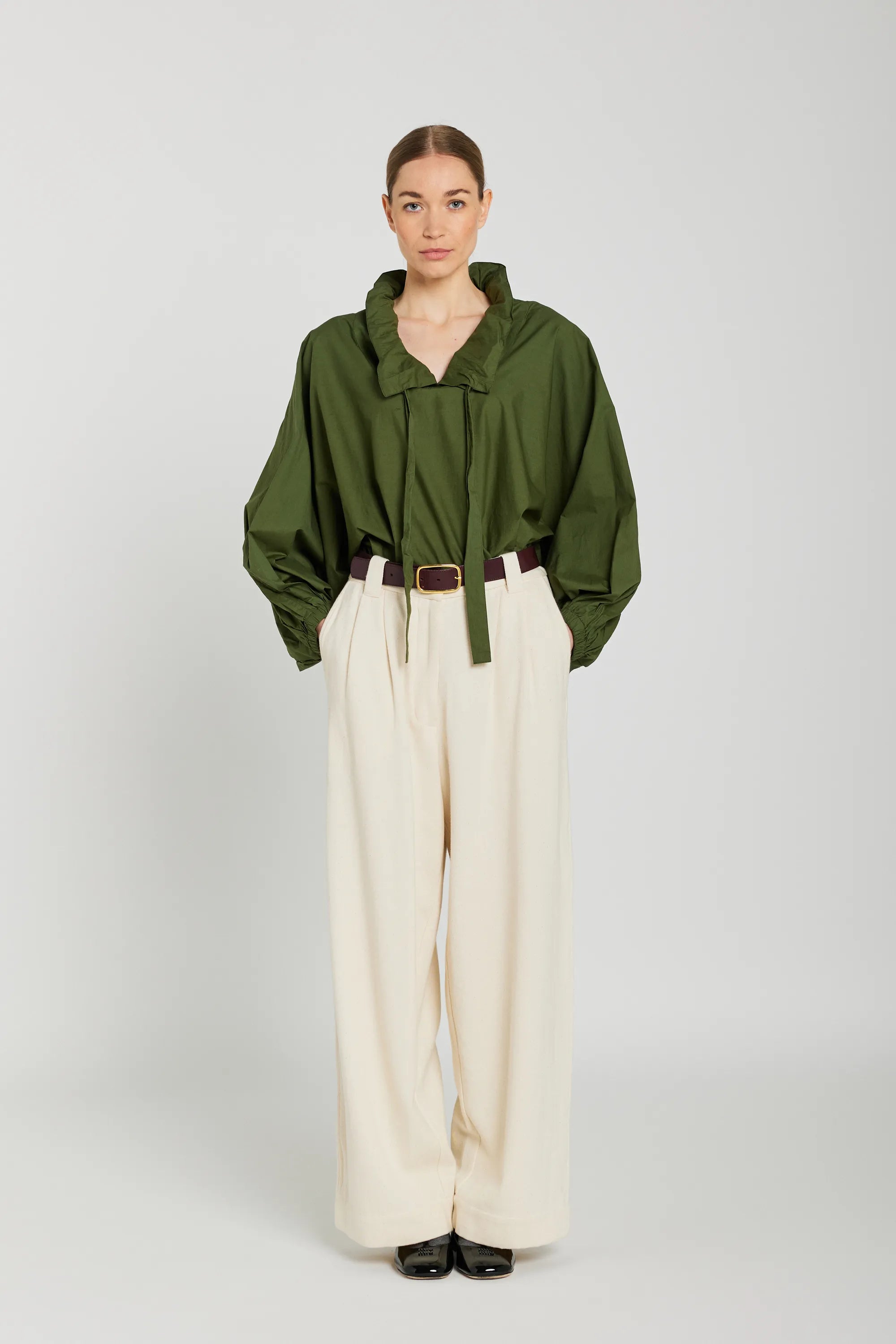 CLAIRA OLIVE COL V DE VINSTER