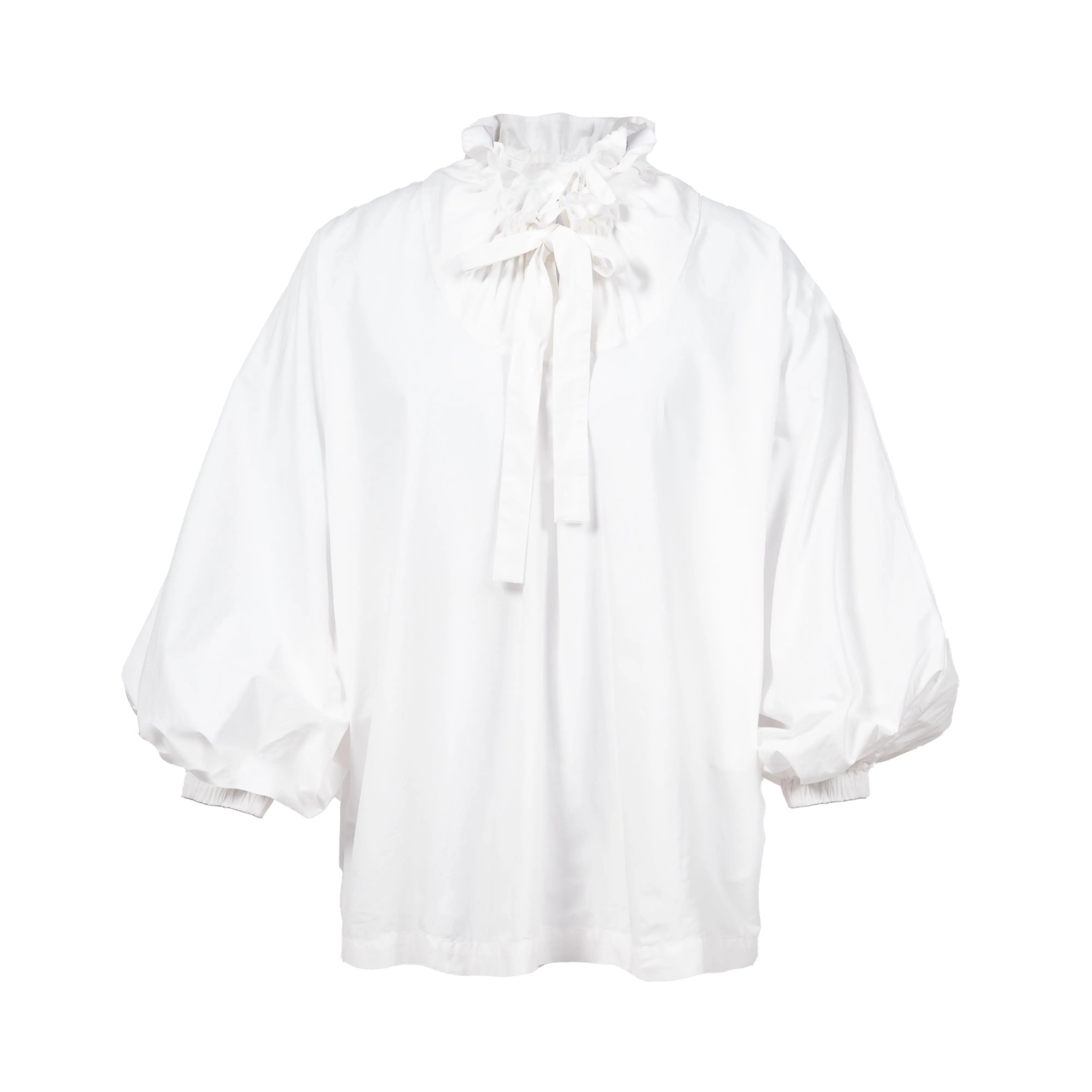 blanche clara blouse v de vinster