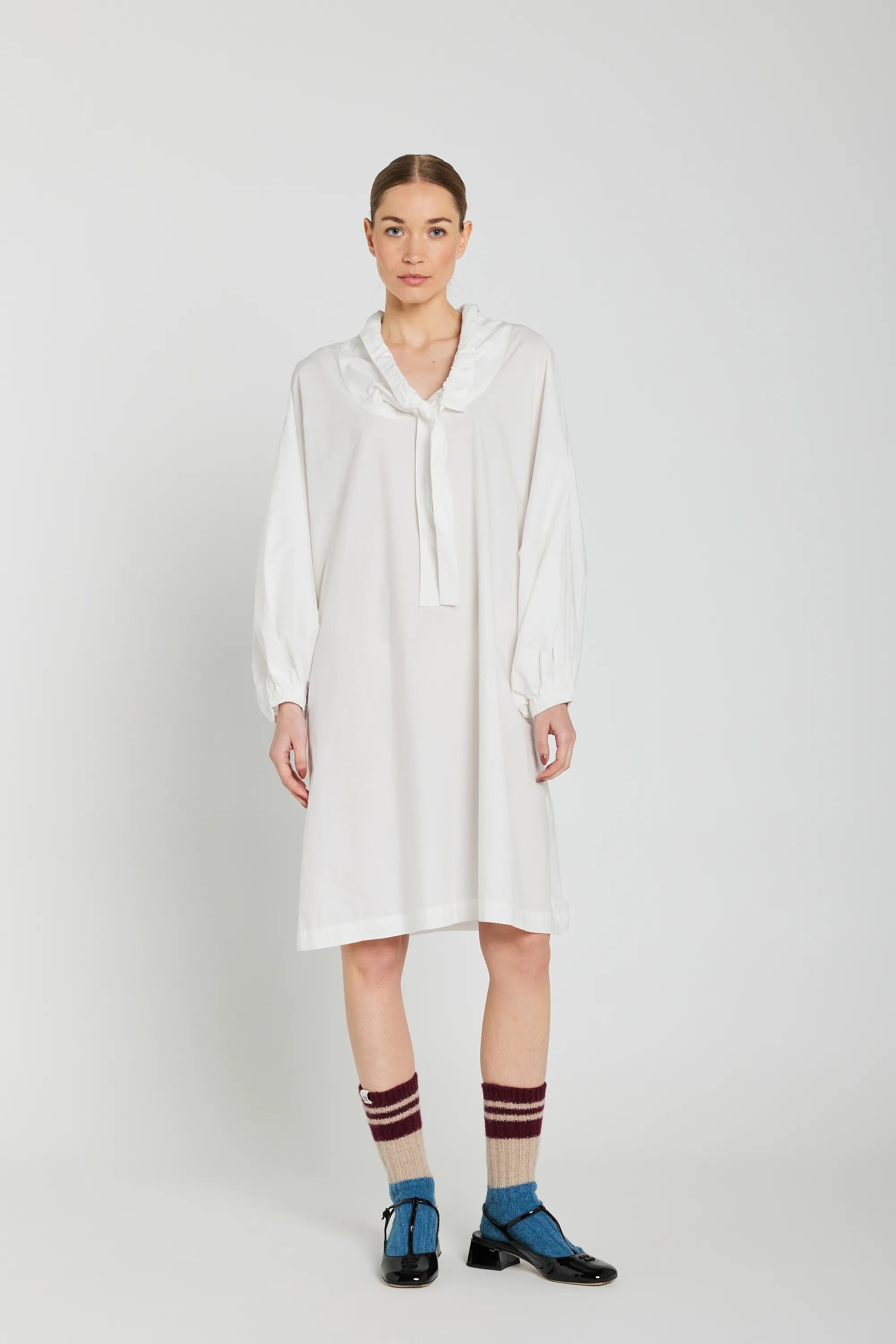 blanche v de vinster tunique clara