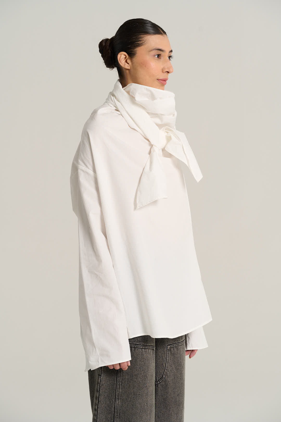 Blouse blanche MARCEL