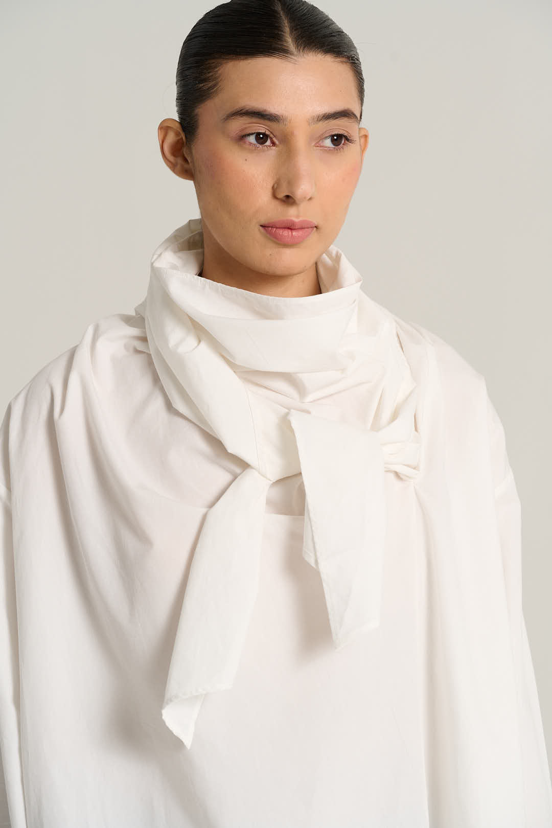 Blouse blanche MARCEL