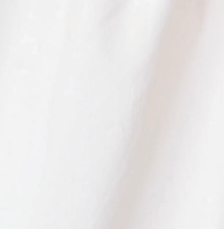 Robe courte à volants Chloé