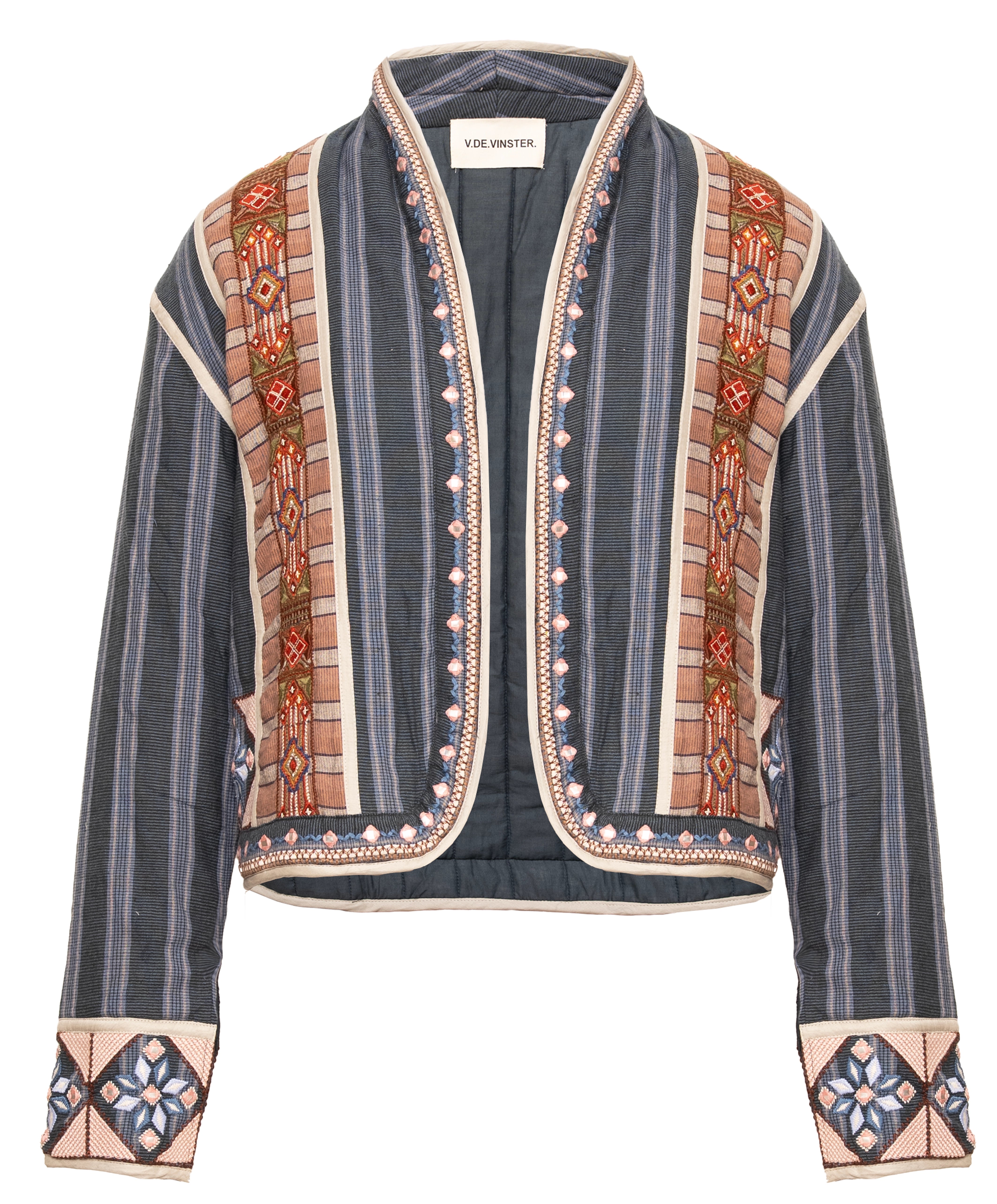Embroidered Bolero CARACAS