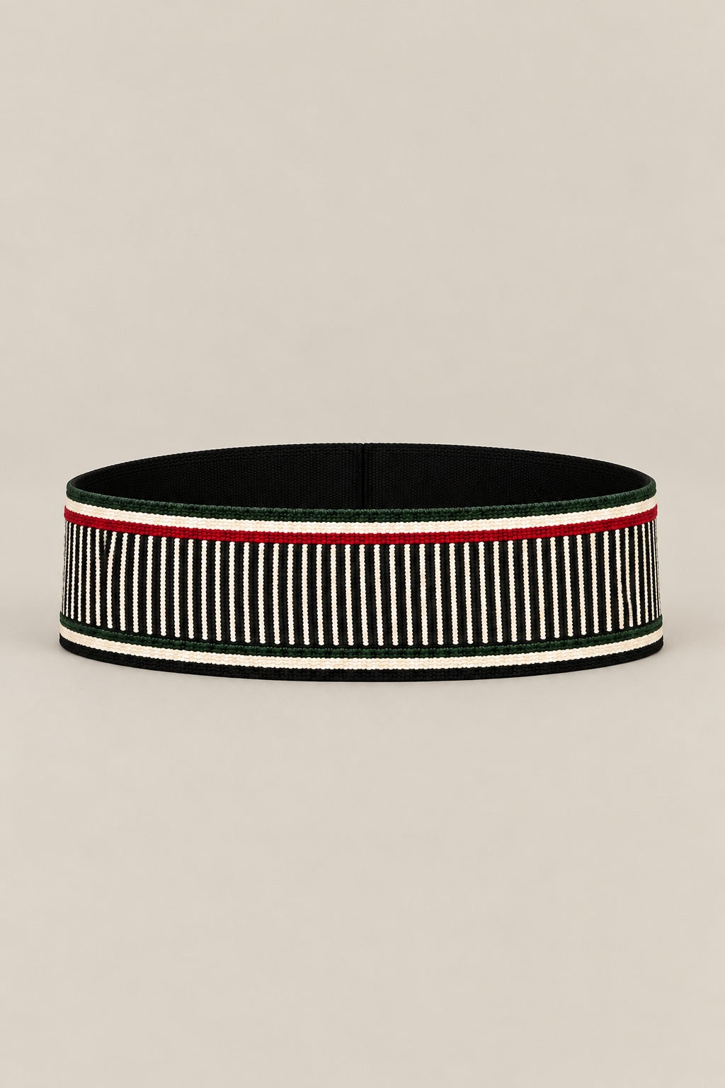 MARLO beaded belt