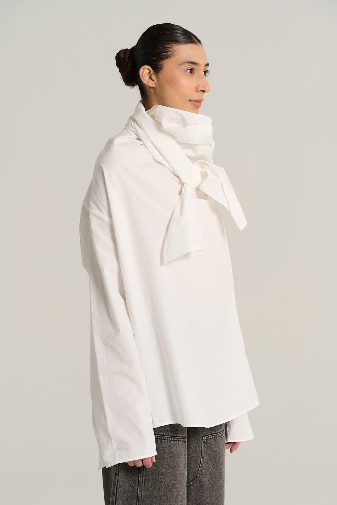 White coat MARCEL