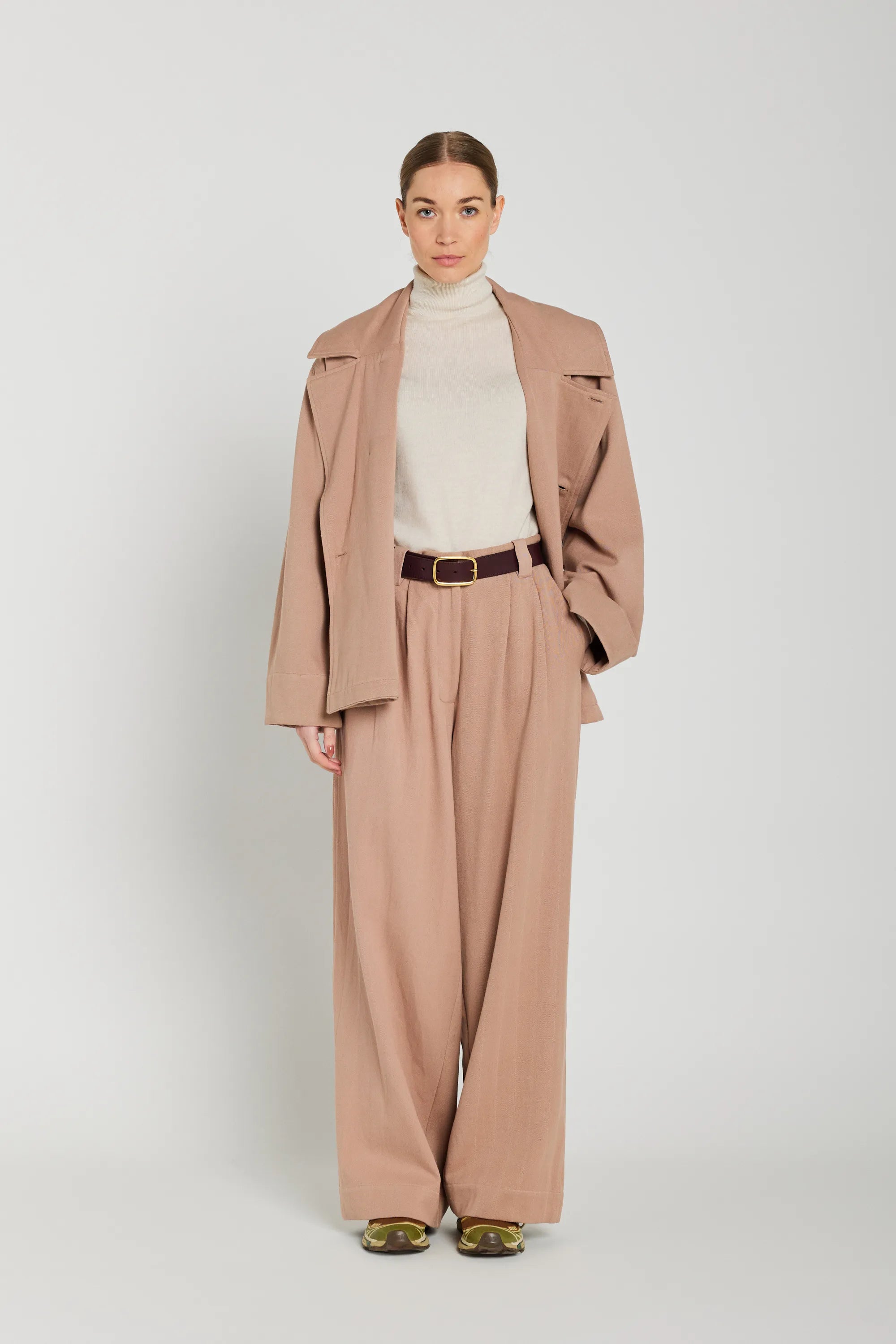 V DE VINSTER MONA ROSE PANTALON