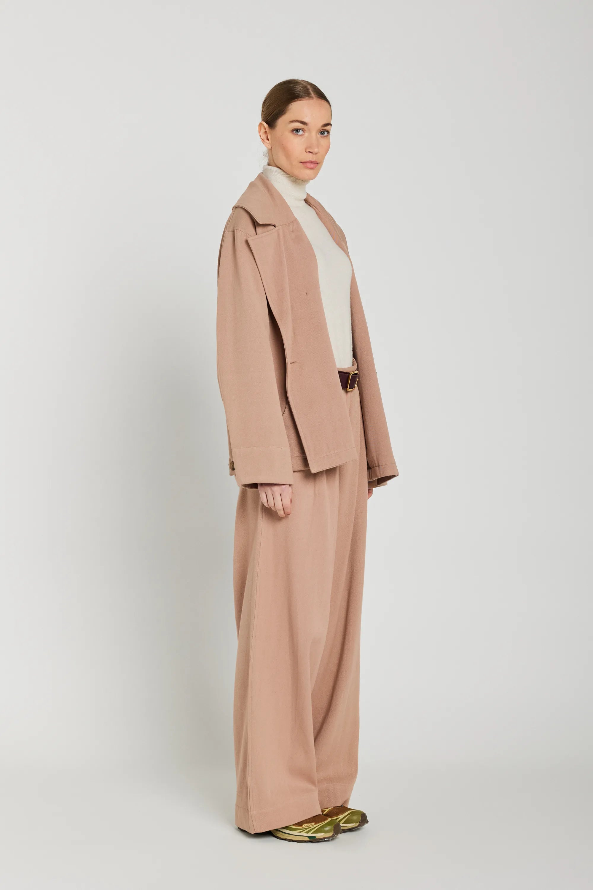 VESTE DENIM JACKET V DE VINSTER