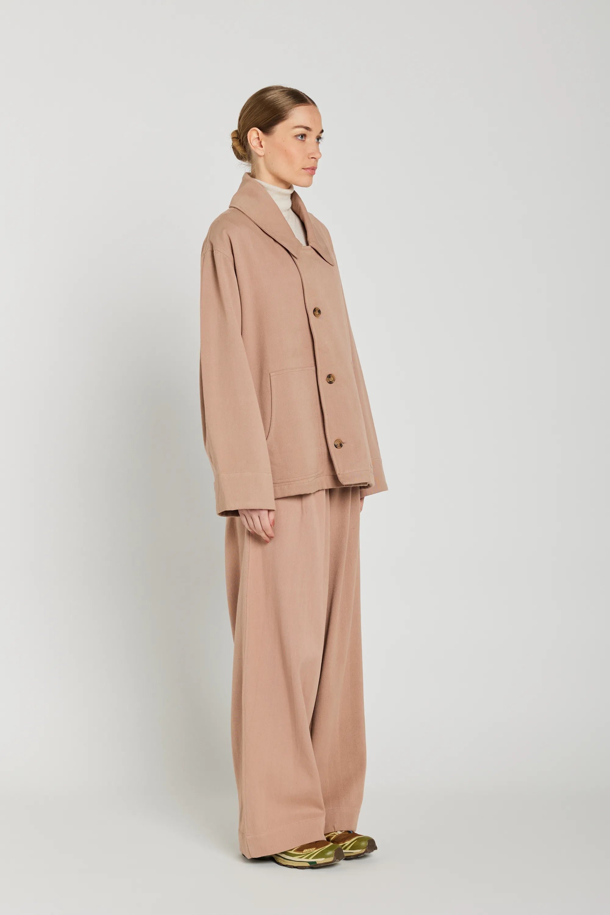 DENIM JACKET V DE VINSTER VESTE