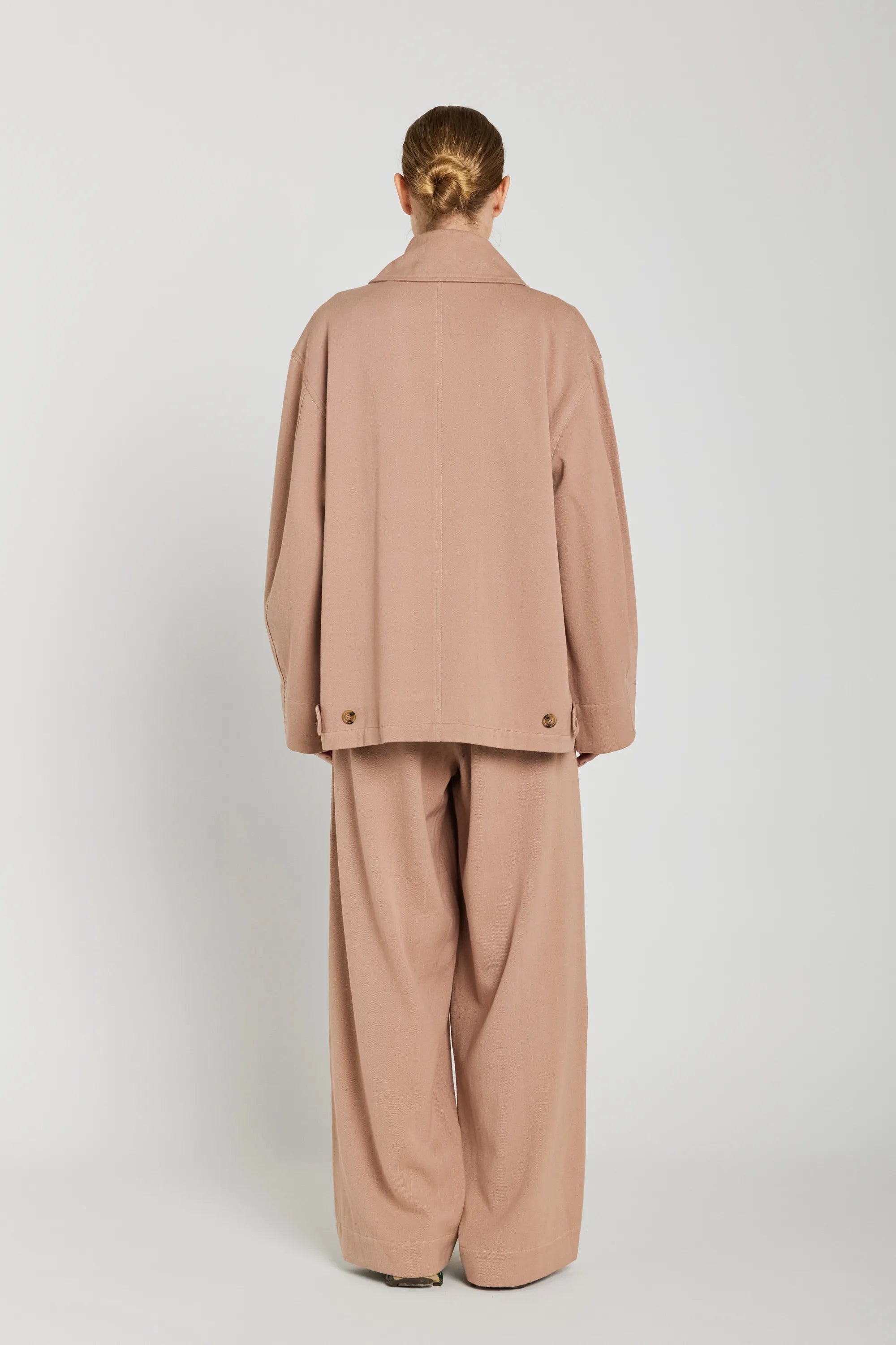 JACKET DENIM V DE VINSTER VESTE