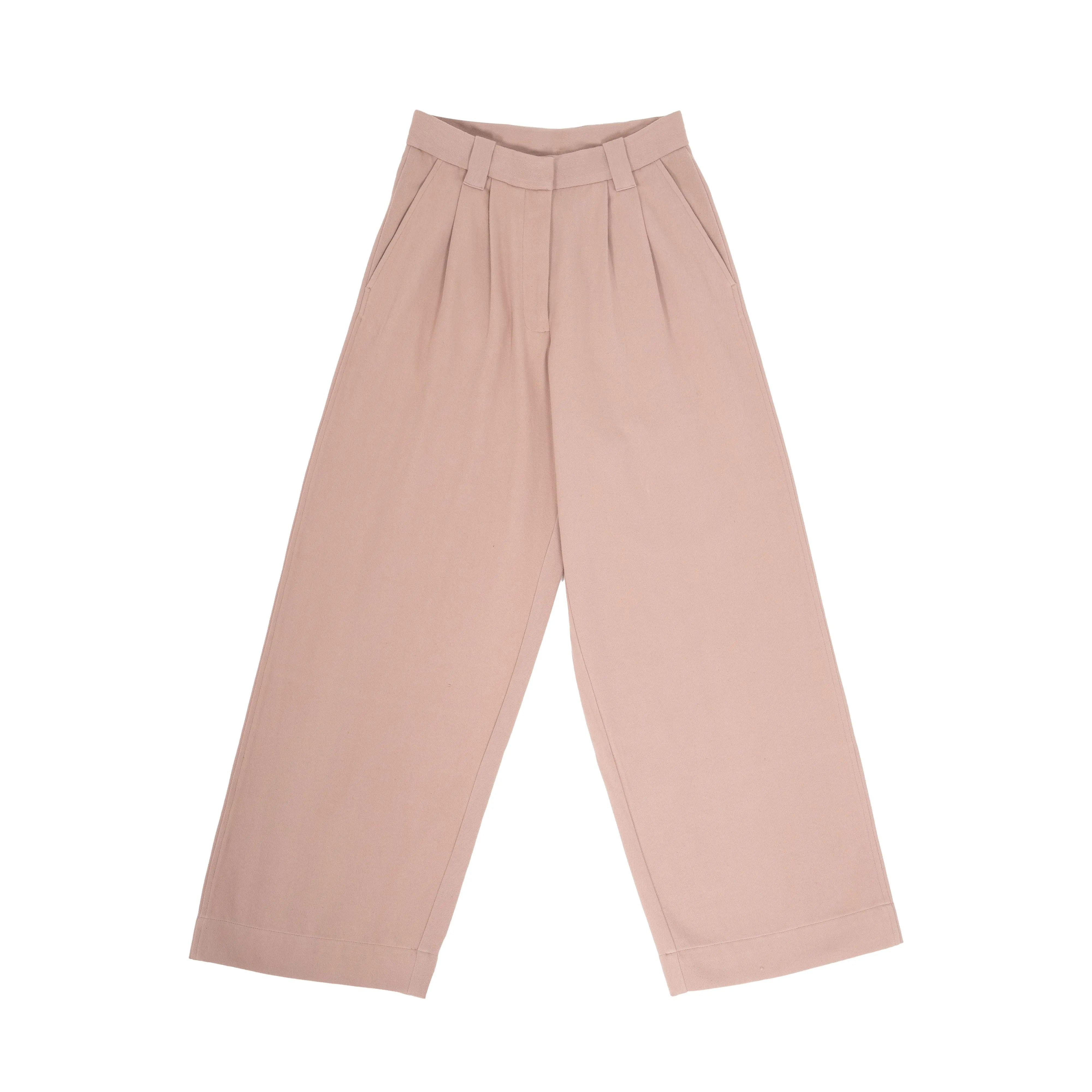 PANTALON V DE VINSTER ROSE