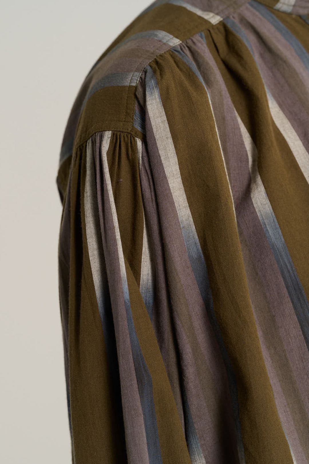 PABLO ikat blouse