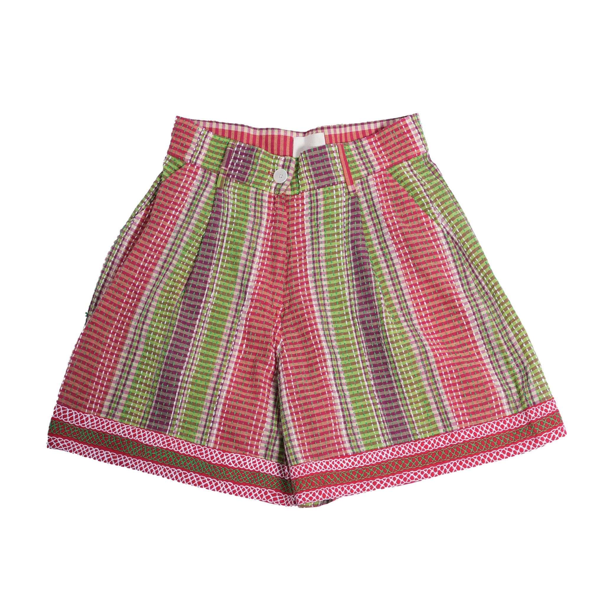 rudra rouge short v de vinster