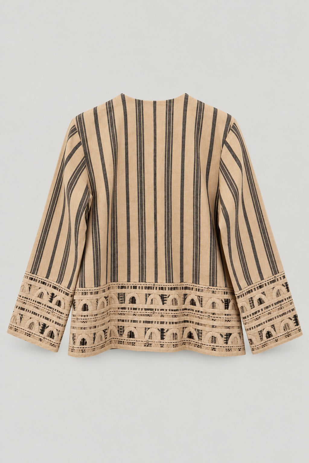 ARTHUR Sand Linen Jacket