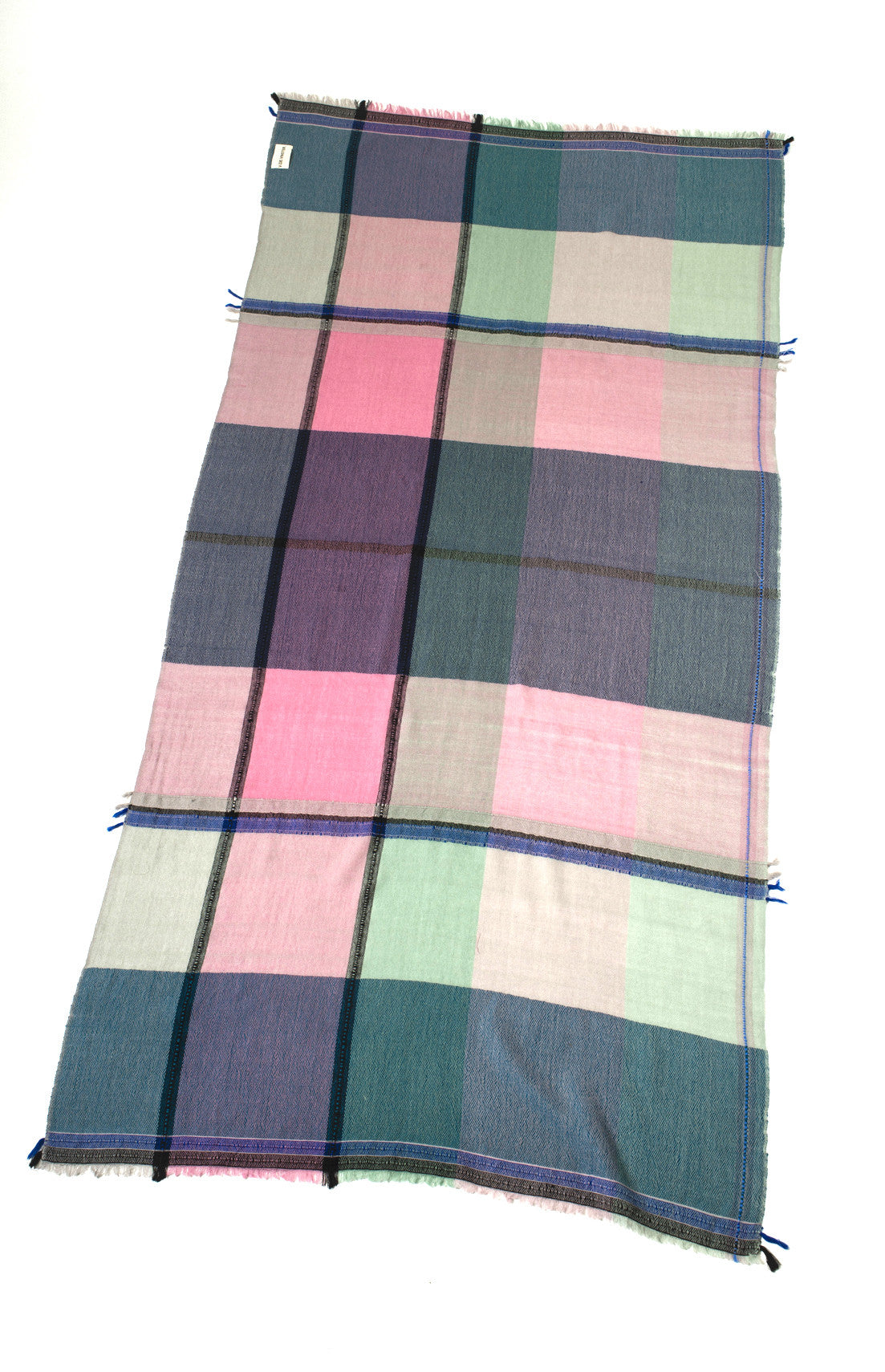 Etole cashemire et laine sweet color