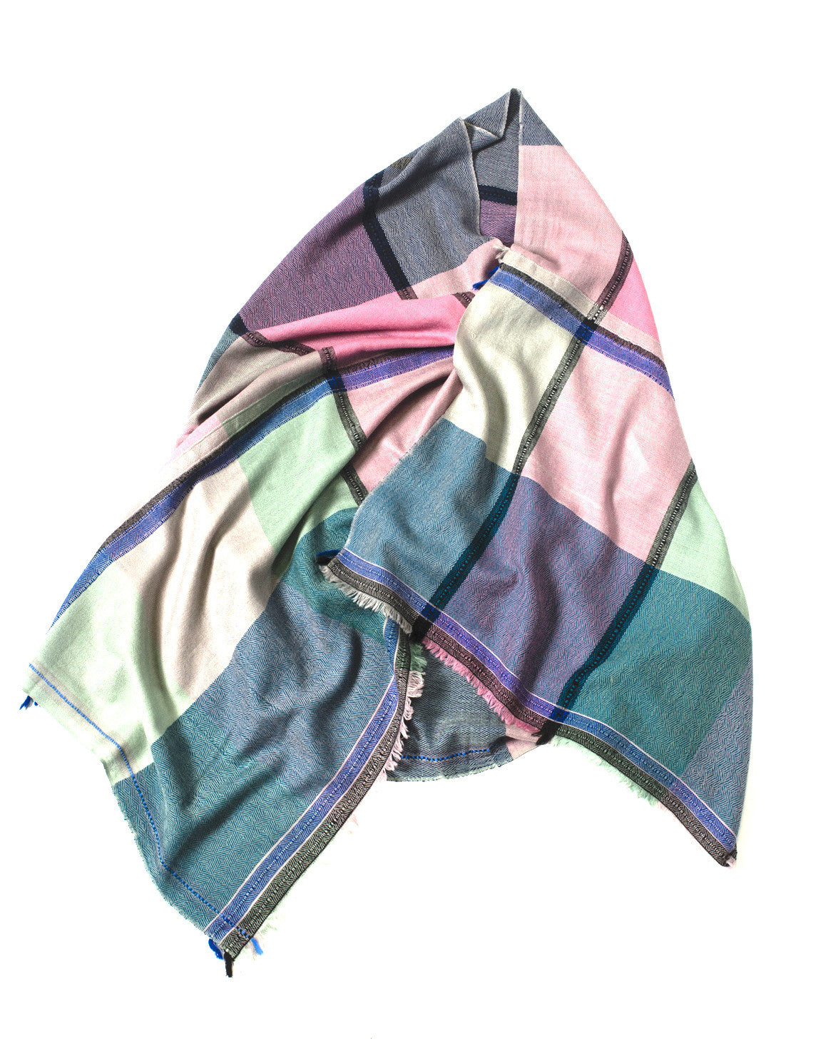 Etole cashemire et laine sweet color