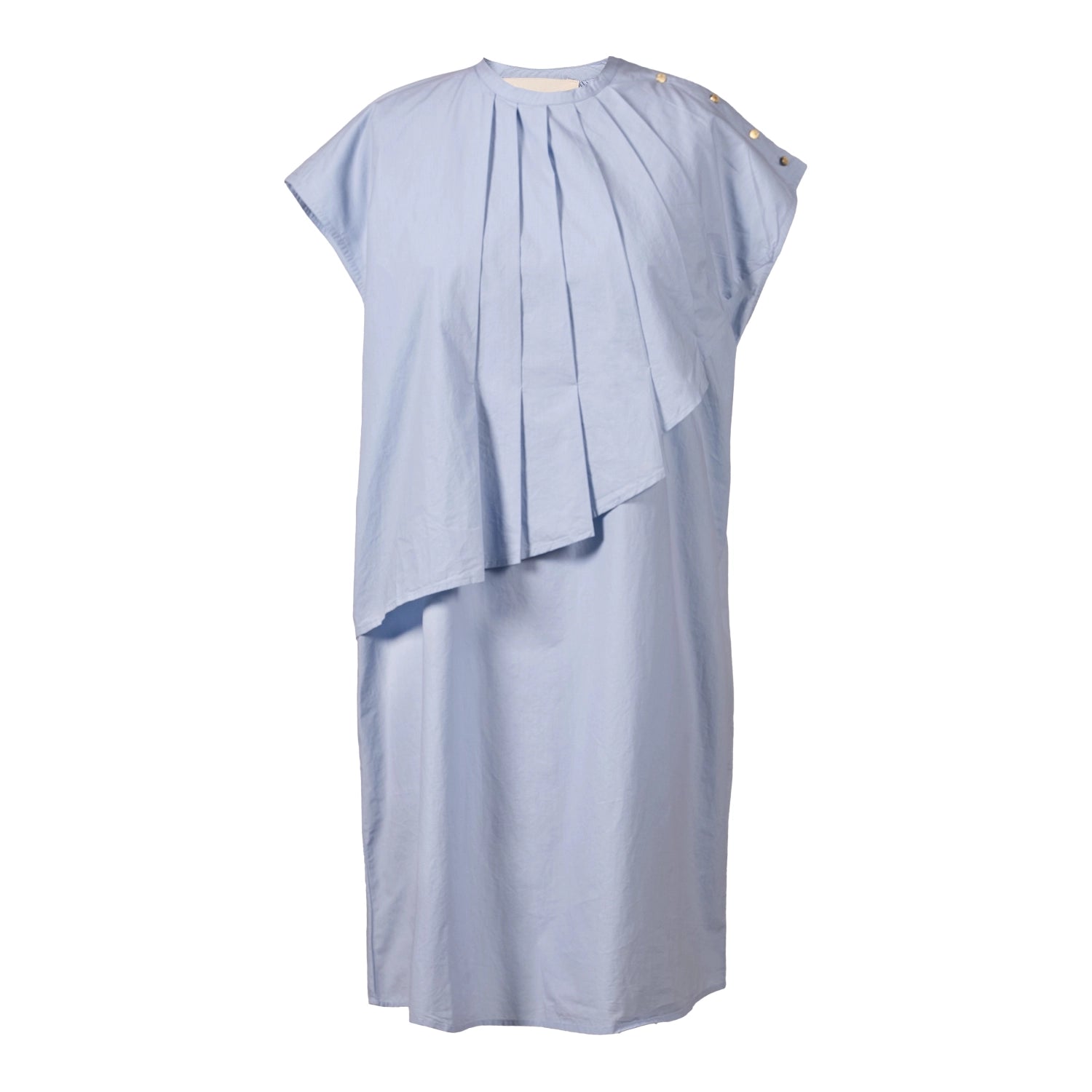 Robe courte bleu ciel CHICAGO
