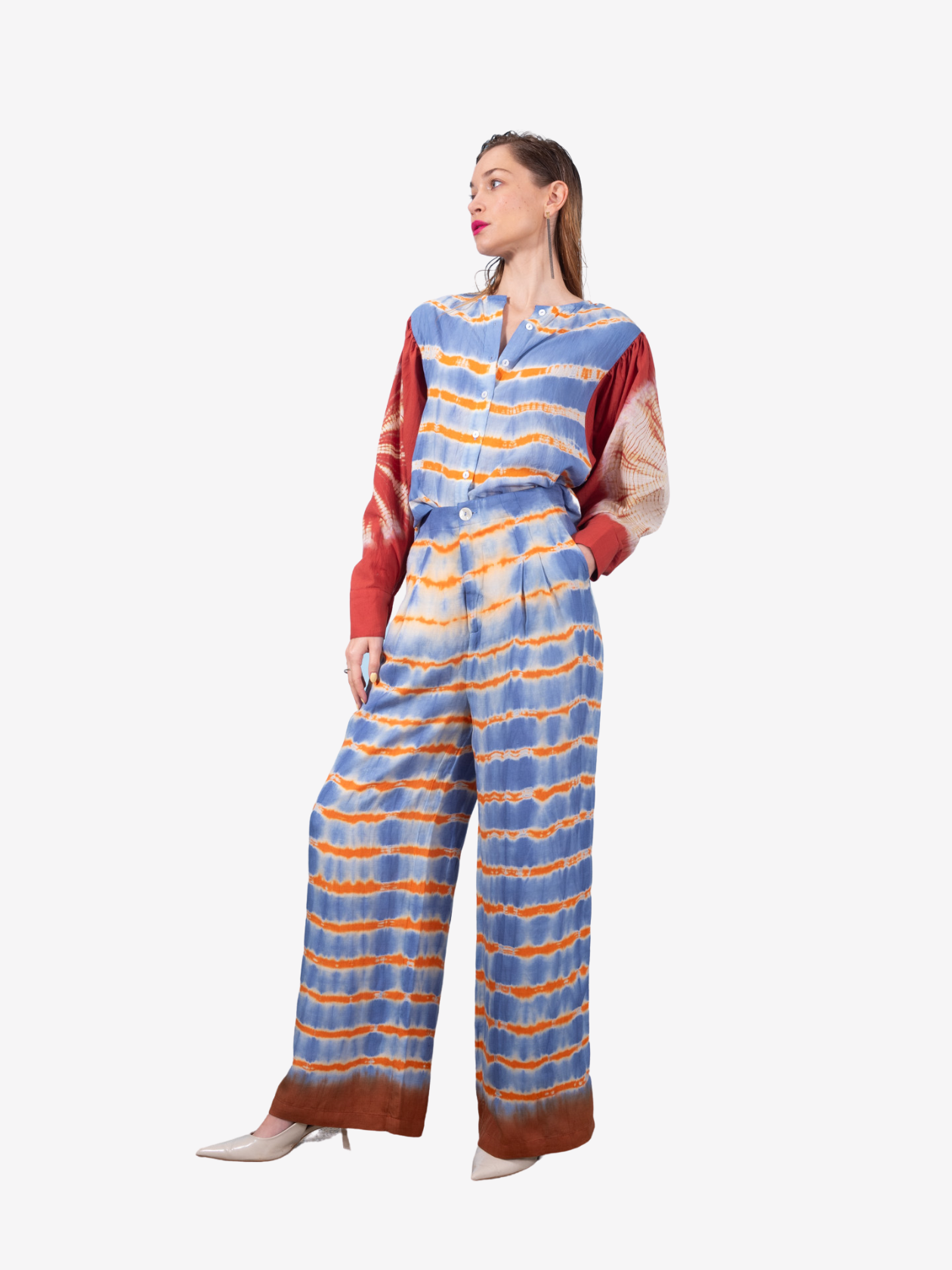 Pantalon Tie and Dye RAHI