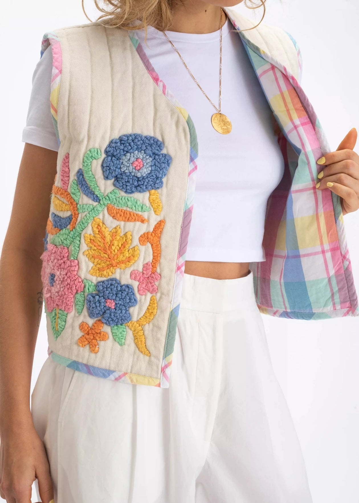 v de vinster brama creme