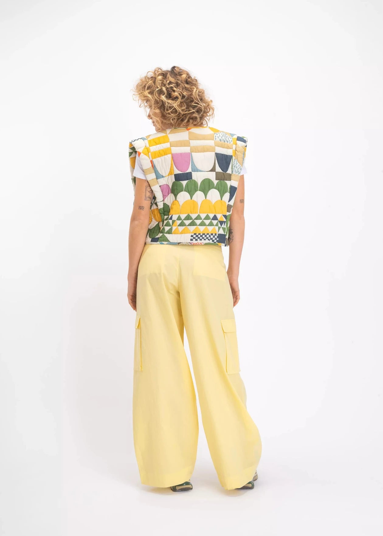 V DE VINSTER LAKSHMI BOLERO