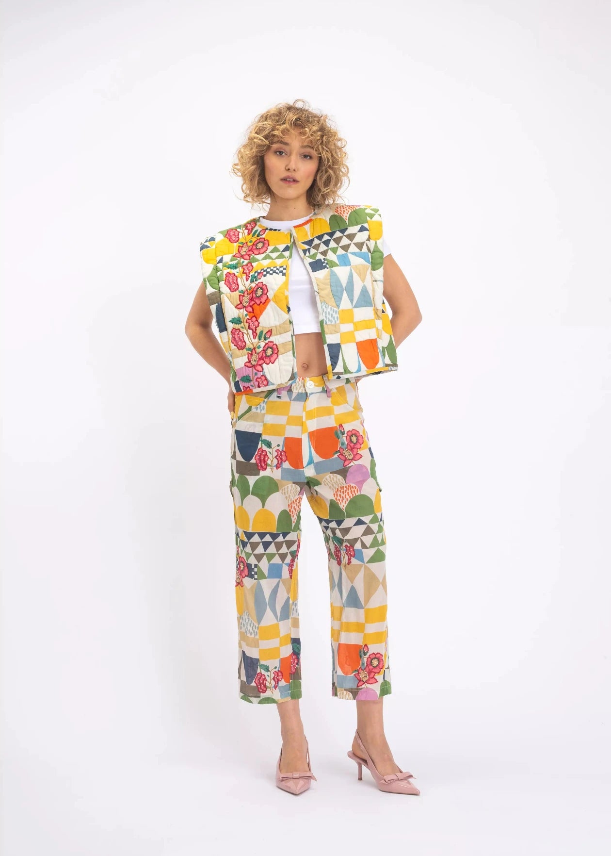 Ensemble Lakshmi v de vinster