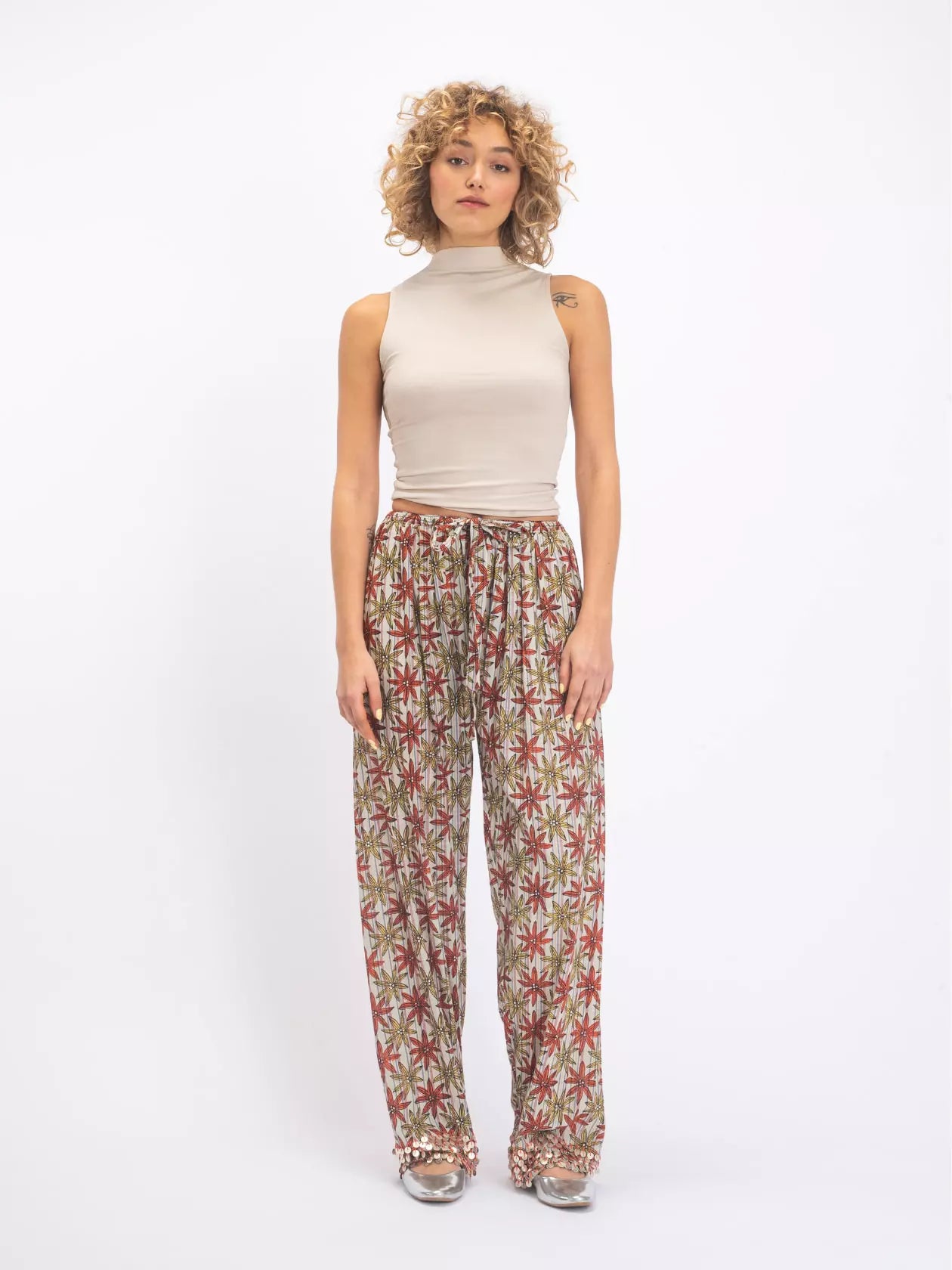 BHUMI PANTALON V DE VINSTER