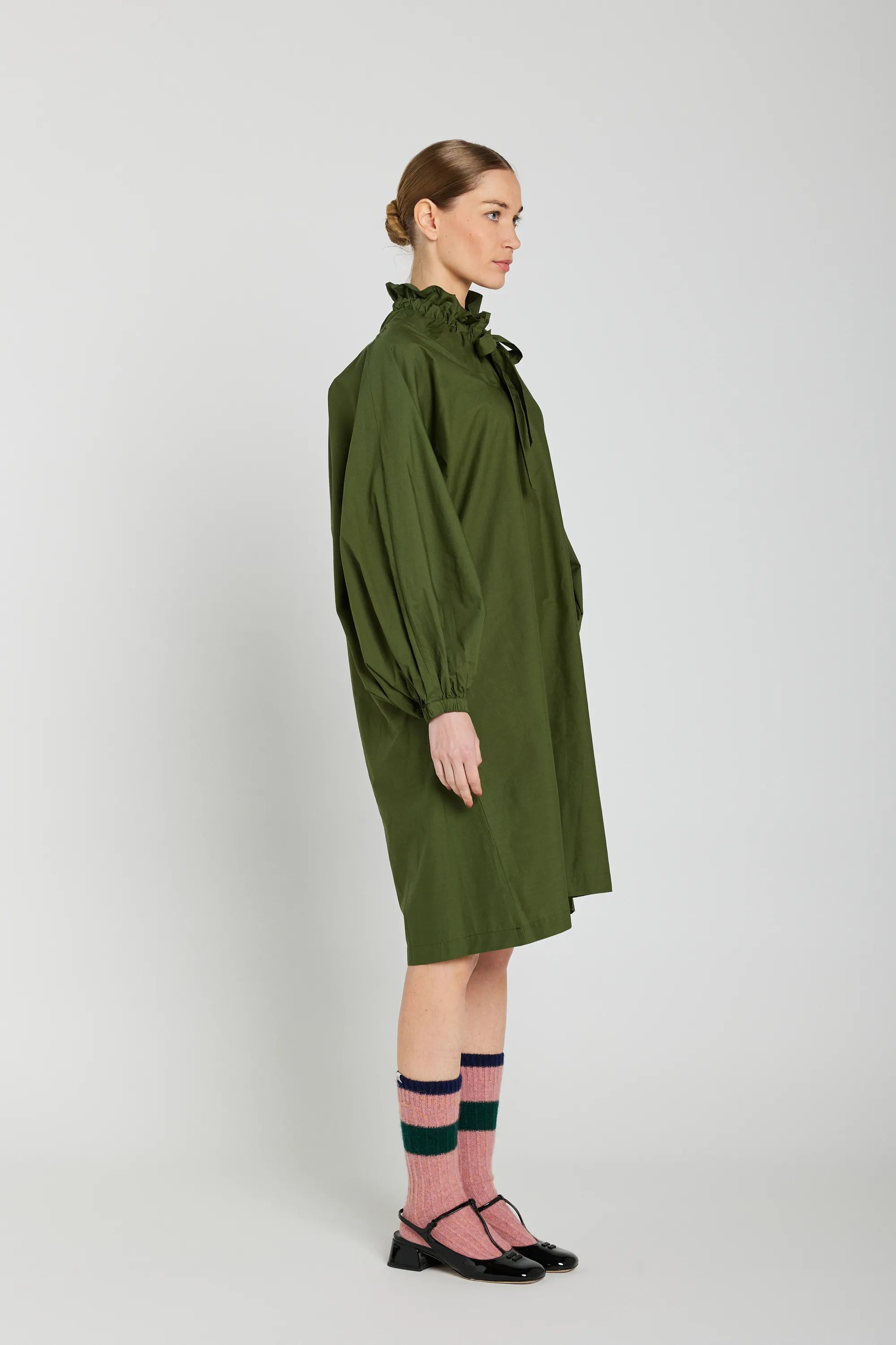robe olive v de vinster robe