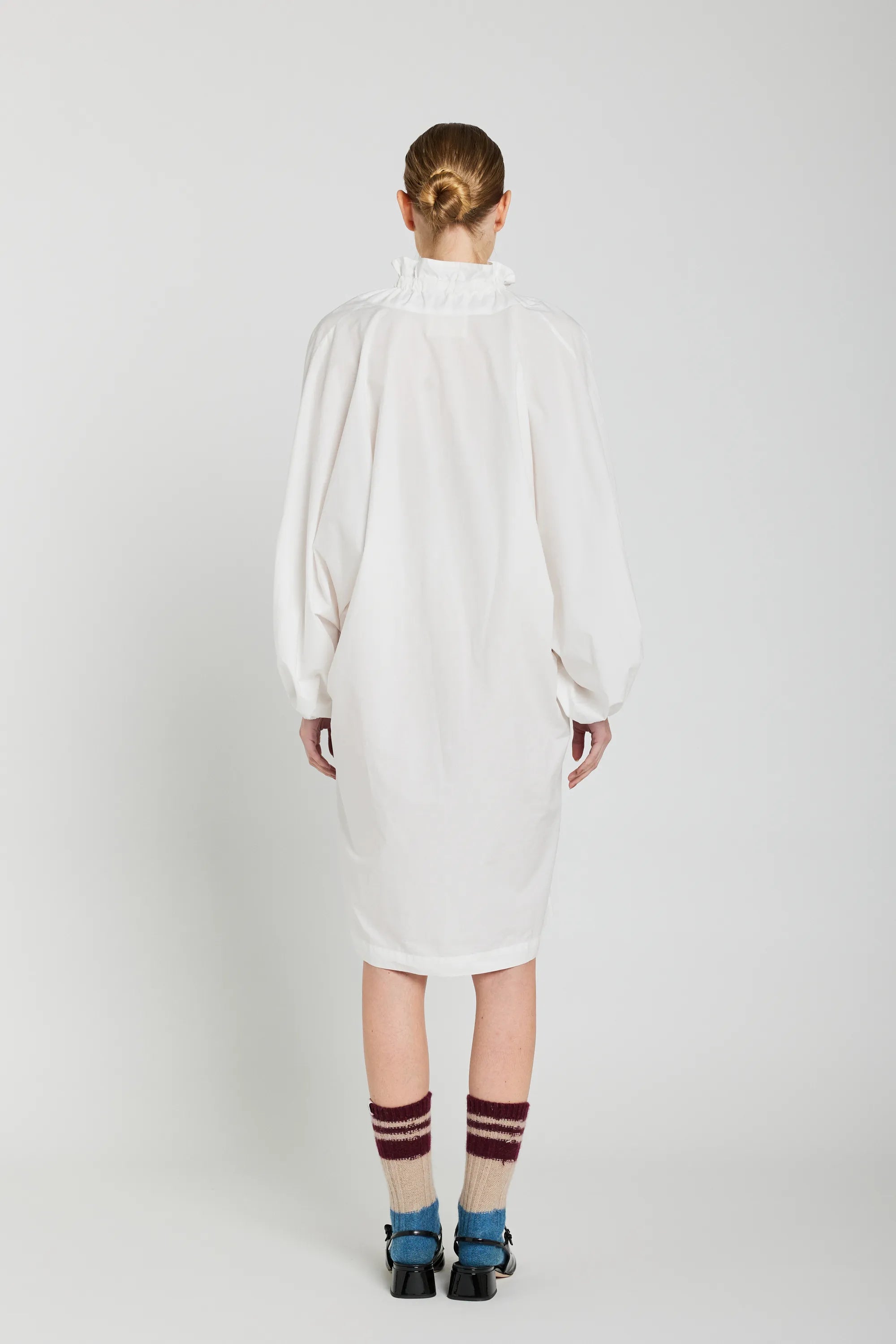  v de vinster tunique blanche clara 