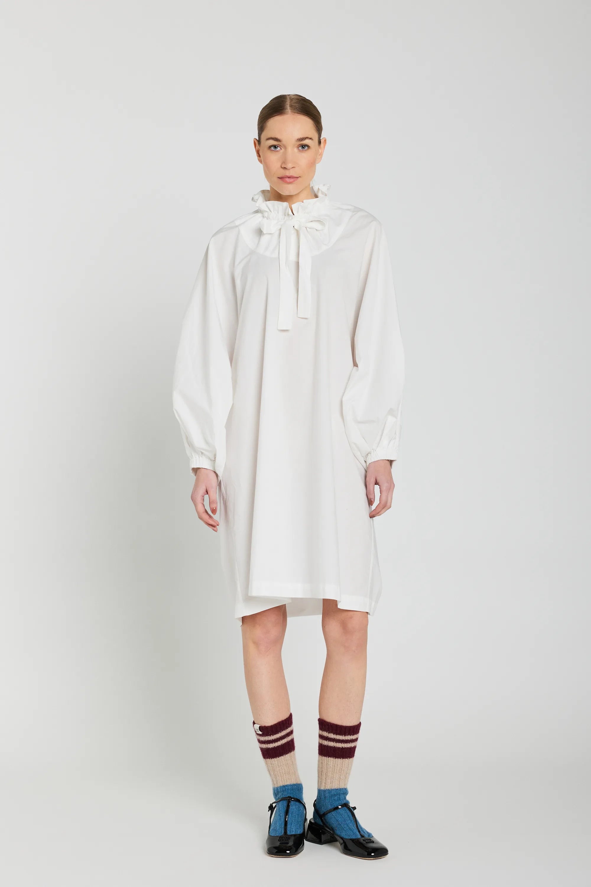 tunique clara blanche v de vinster