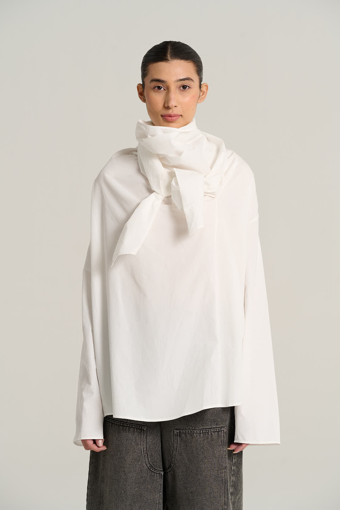 Blouse blanche MARCEL