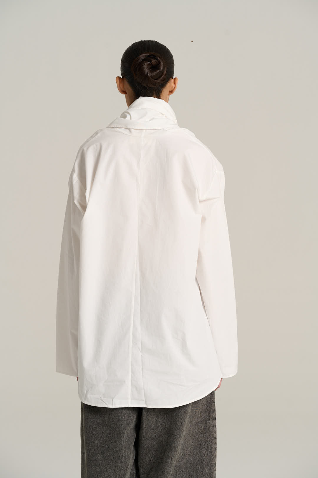 Blouse blanche MARCEL