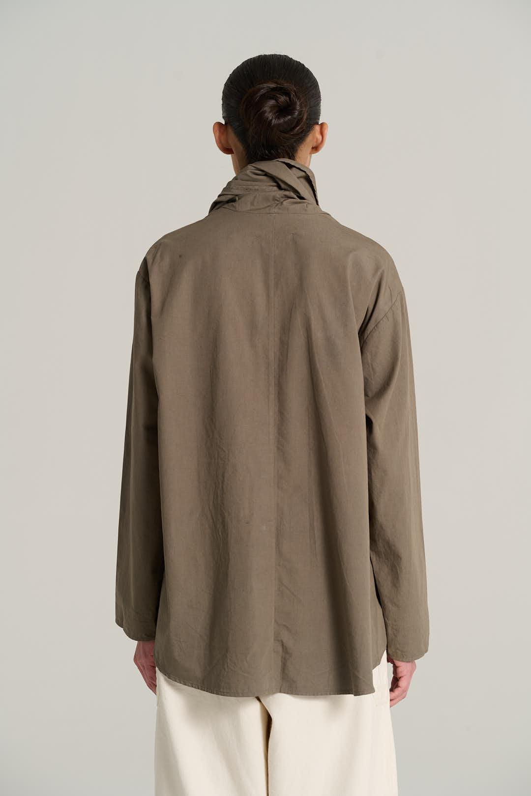 Blouse anthracite MARCEL