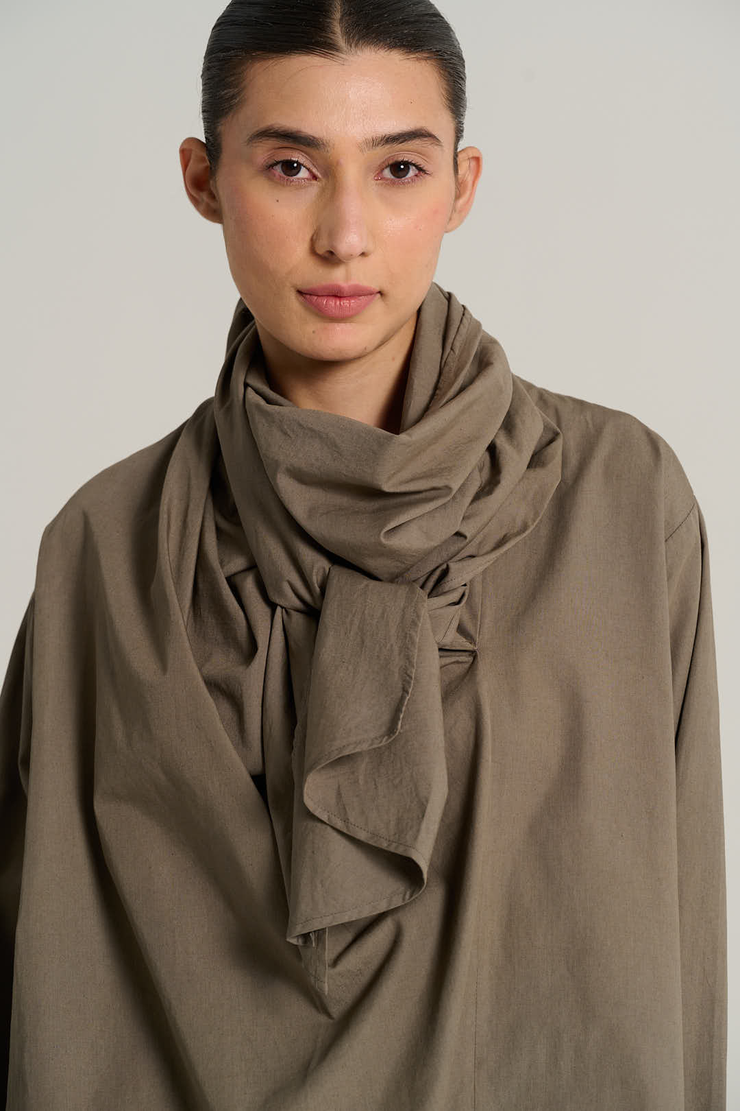 Blouse anthracite MARCEL