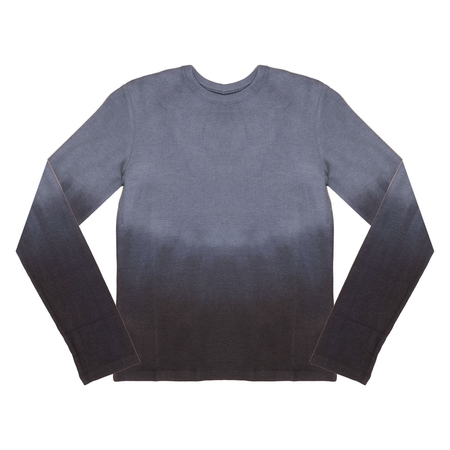 HECTOR Grey Long-Sleeved T-Shirt