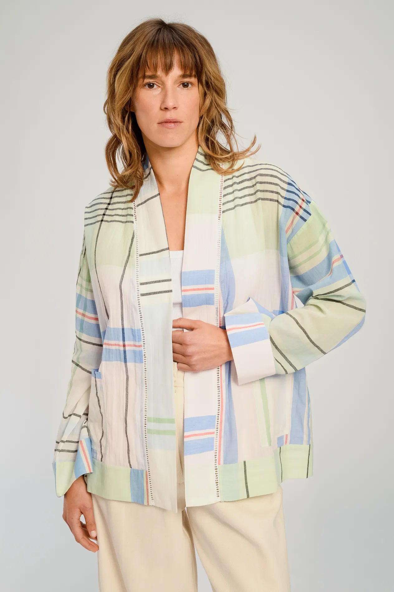 V DE VINSTER KIMONO HOKKAIDO
