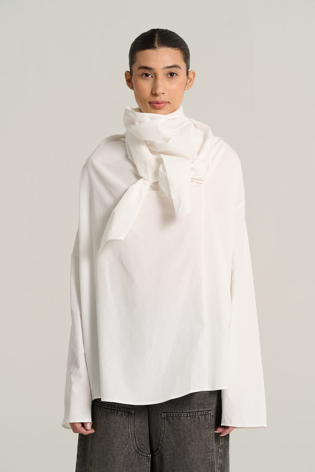 White coat MARCEL