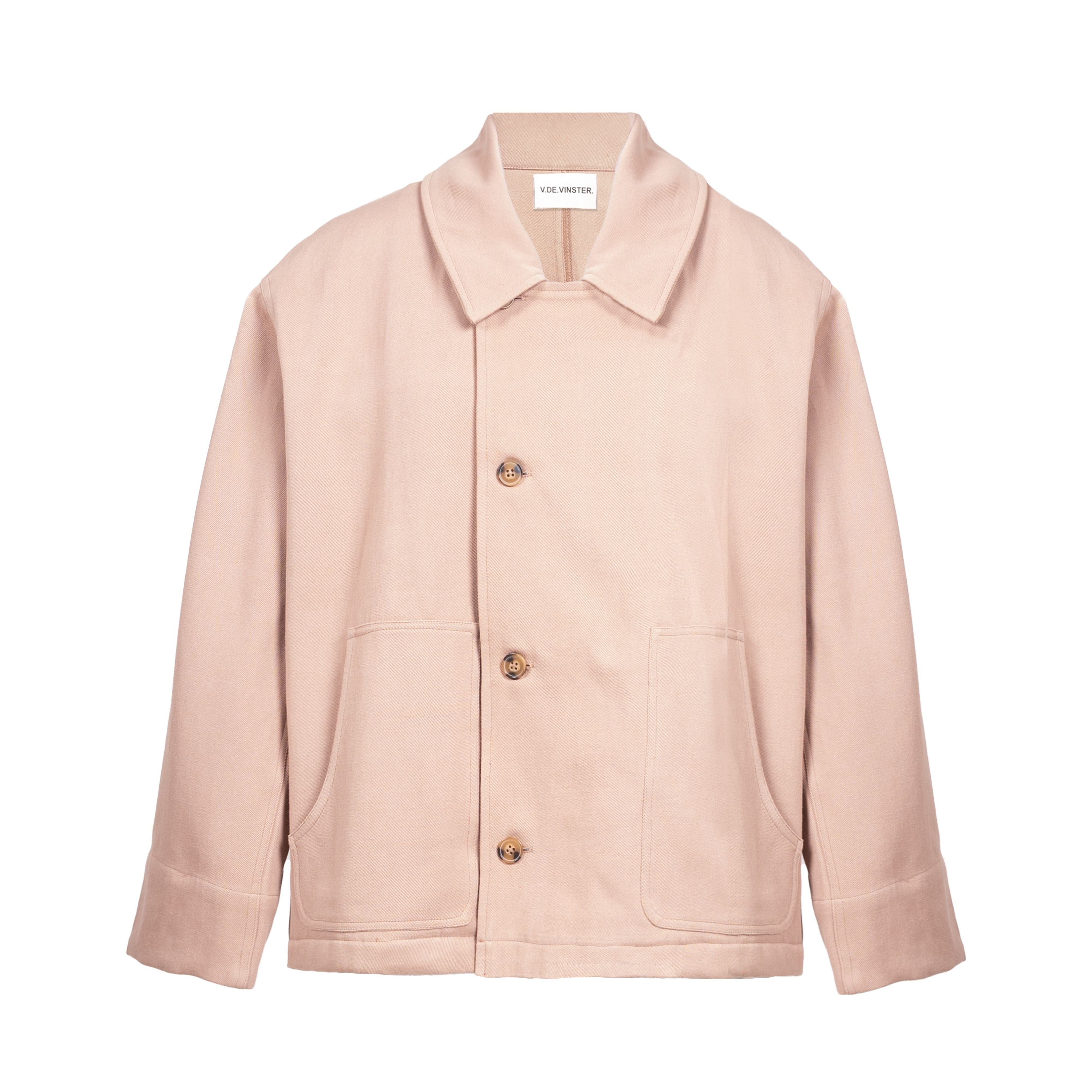 JACKET DENIM ROSE V DE VINSTER