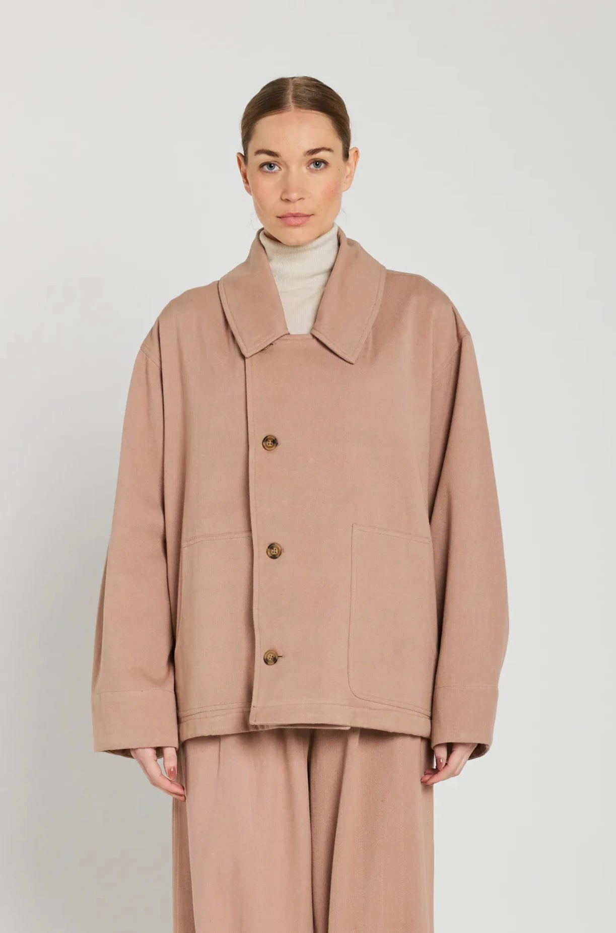 JACKET VESTE DENIM V DE VINSTER 