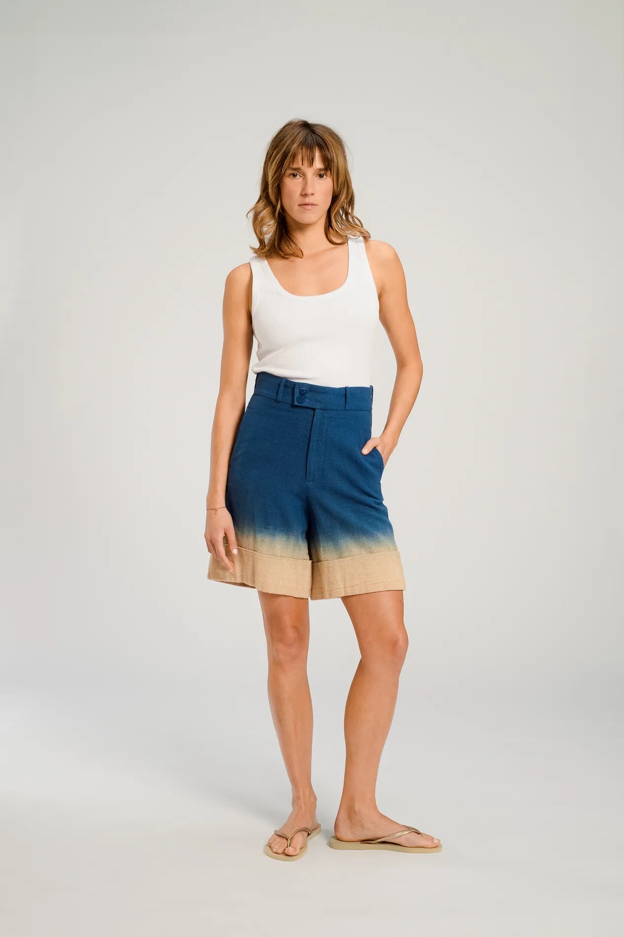 OGA BERMUDA BLUE V DE VINSTER