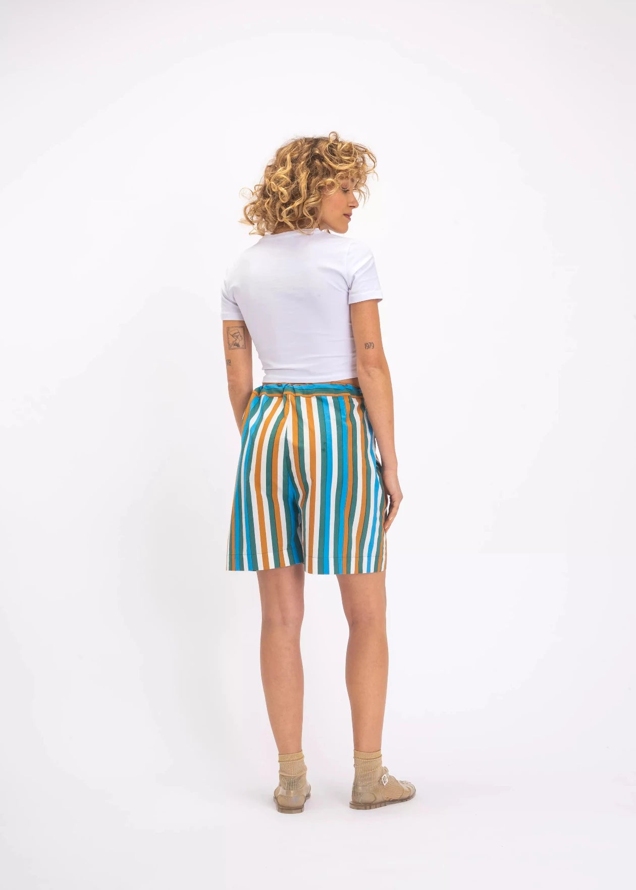 RAYÉ SHORT VANI V DE VINSTER