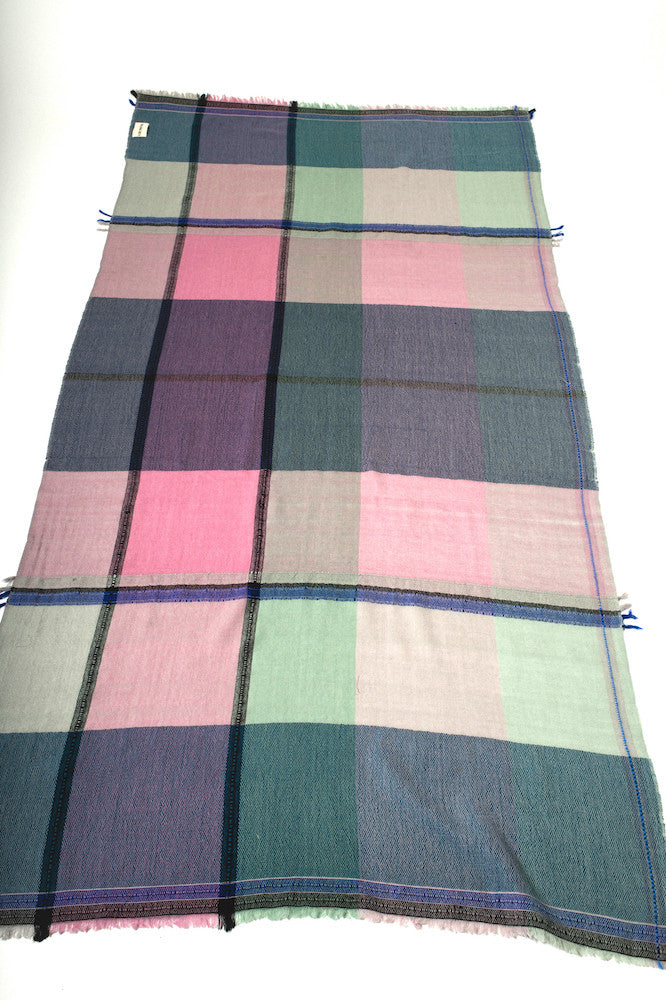 Etole cashemire et laine sweet color