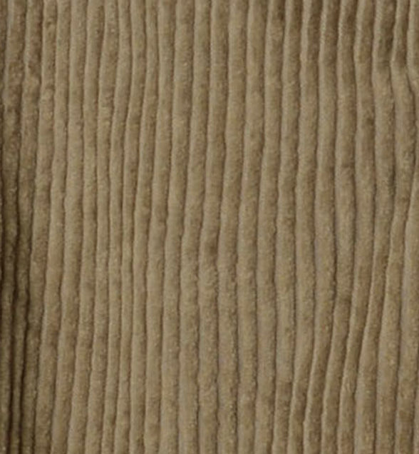 Pantalon en velours côtelé bleu Barbara