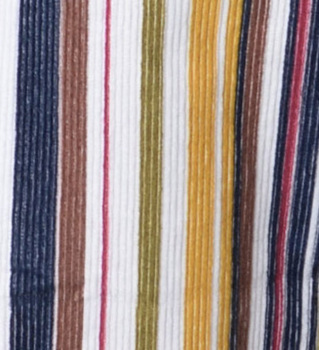 Pantalon en velours côtelé rayé corduroy